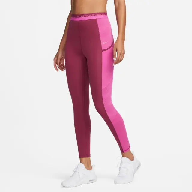 Nike Pro 7/8 Tight (DX0063-653) - MULTI-COLOR