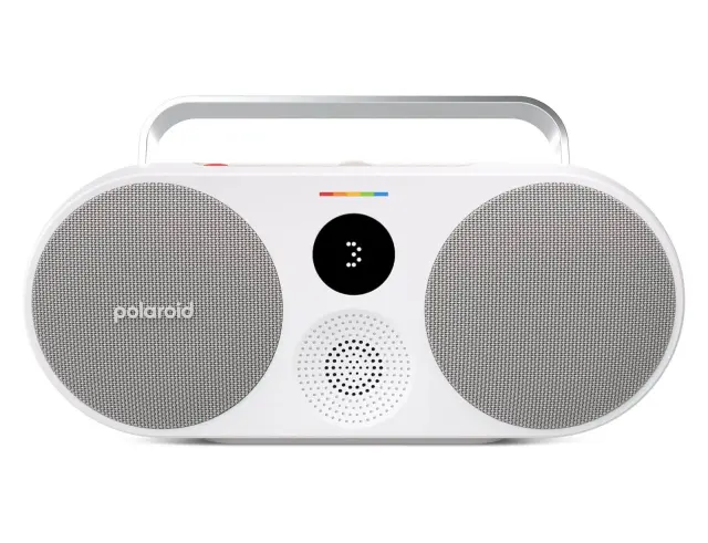 Φορητό Ηχείο Polaroid P3 - Ισχύς 35W - AUX, Bluetooth - Grey