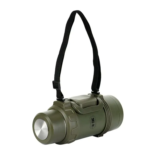 M-TAC Touring Thermos 1600 Ml. Stainless-Ανοξείδωτο θερμος 1600 ml - 06-Χακί-Olive Green 3