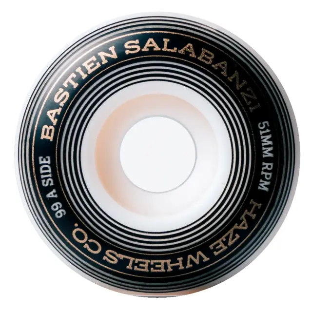 HAZE WHEELS Bastien Salabanzi Pro 51mm