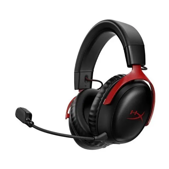 HyperX Gaming Headset Cloud III Wireless Black (77Z46AA)