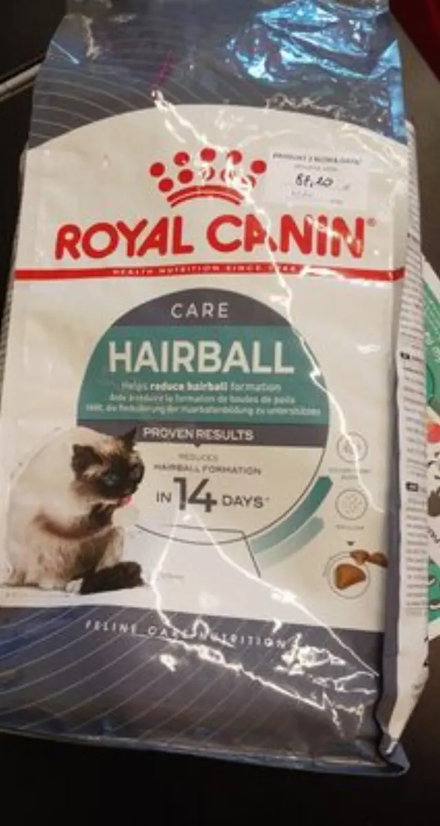 Royal Canin Hairball Care Ξηρά Τροφή Γάτας με Πουλερικά & Ρύζι 2kg