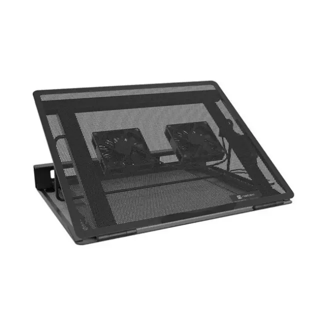 Natec Cooling Pad Tern 2 Plus Black (NPL-2349)