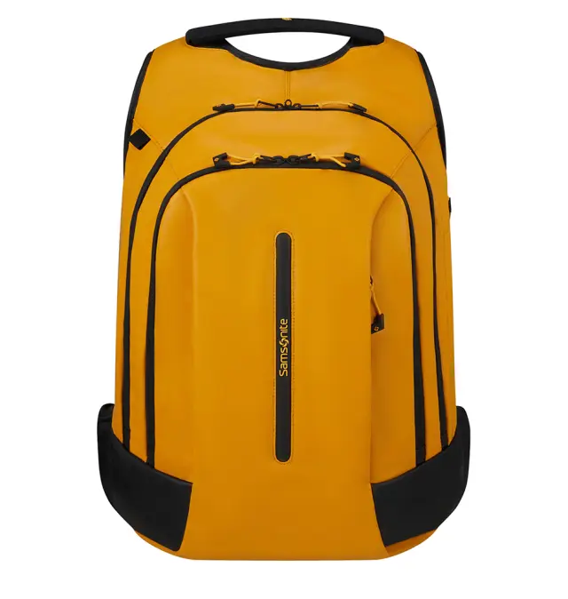 Σακίδιο SAMSONITE Ecodiver 140872 1924 17.3" Κίτρινο