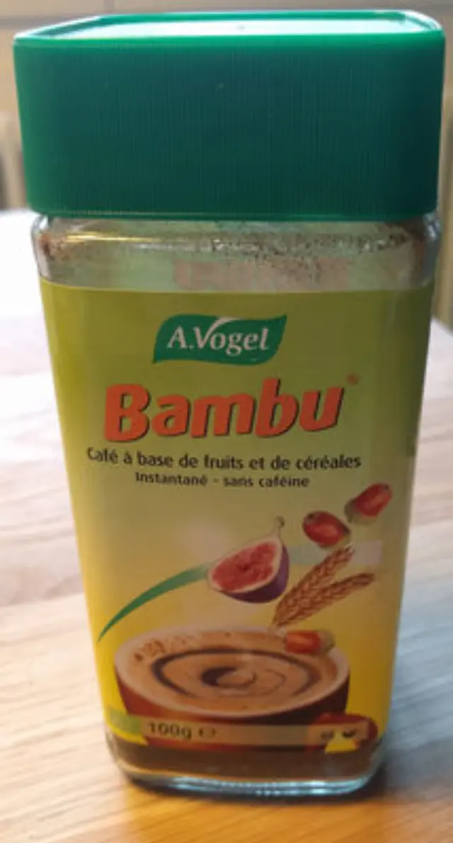Bambu Instant 100gr