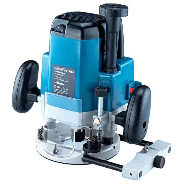 BORMANN Pro BRT2000 - BORMANN Pro BRT2000 Ρούτερ 2000W (020721)