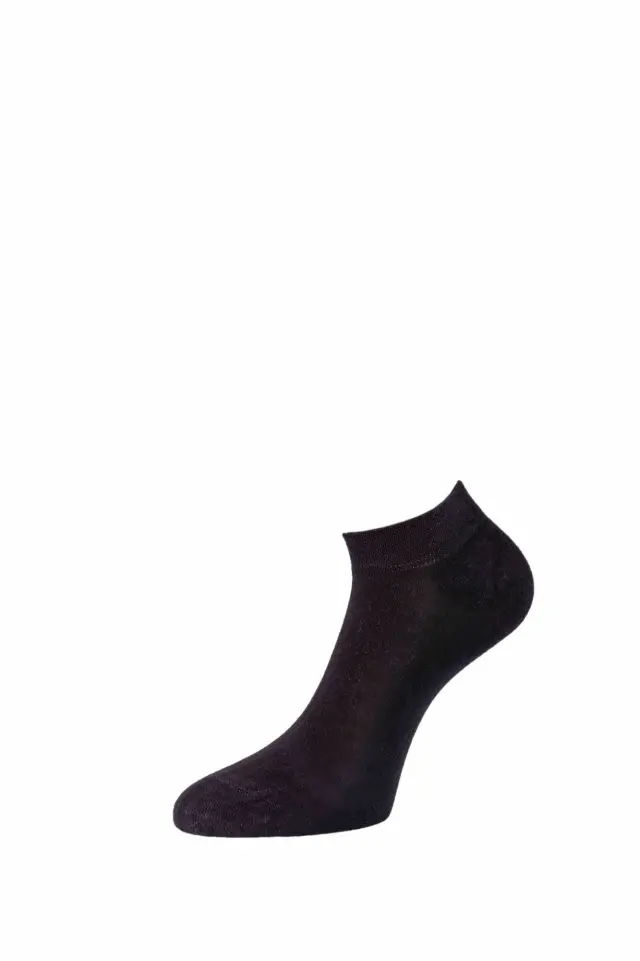 SC-W100-268 - Yacht Blue - SOCKS WOMEN BASIC - O/S 36-40