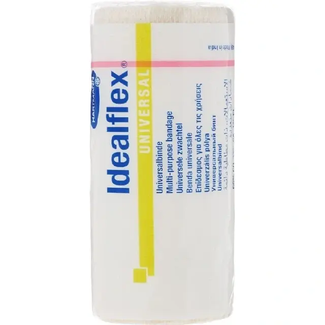 Hartmann Ideal Flex Επίδεσμος 10cmx5m, 1τμχ