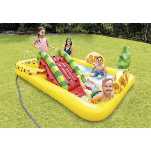 Φουσκωτό Πάρκο Fun’N FRUITY PLAY CENTER 2