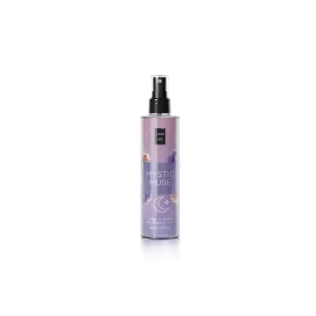 Lavish Care Mystic Muse Αρωματικό Mist για σώμα και μαλλιά 200ml