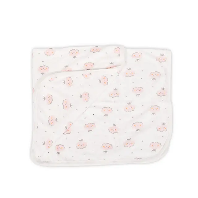 CANGAROO - Baby Blanket Mellow pink - 3800146266295