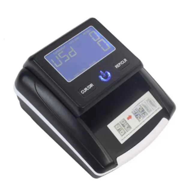 Ανιχνευτής πλαστών χαρτονομισμάτων-Banknote Detector - ZMY-130 2