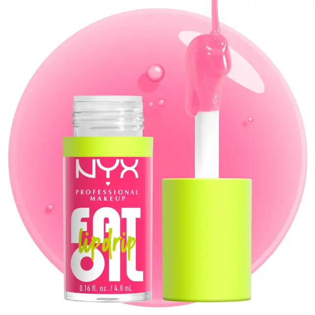 Fat Oil Lip Drip Missed Call 4.8ml
