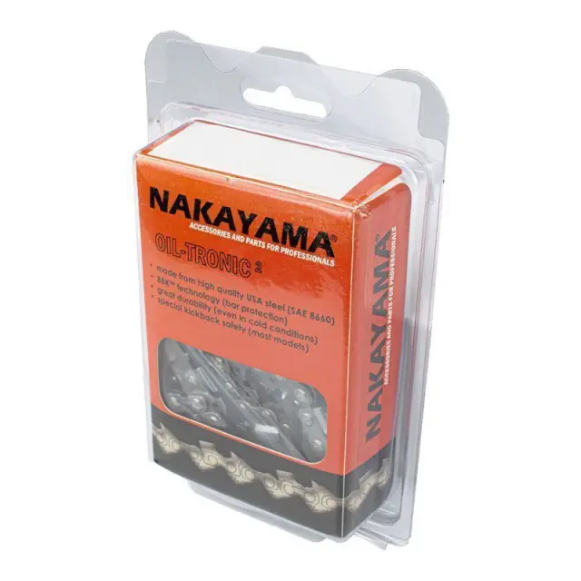 Nakayama BG13-S-050 - Αλυσίδα Αλυσοπρίονου με Βήμα 3/8LP" (.050") 1,3mm 50 Οδηγών (031550)