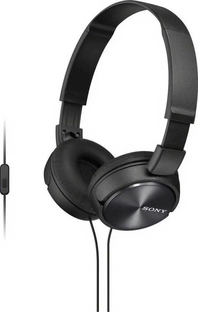 ΑΚΟΥΣΤΙΚΑ OVERHEAD MDRZX310APB HANDSFREE SONY