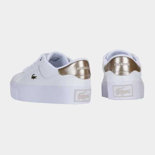 Sneaker Lacoste Ziane 51CFA0020ALM Λευκό - 37 3