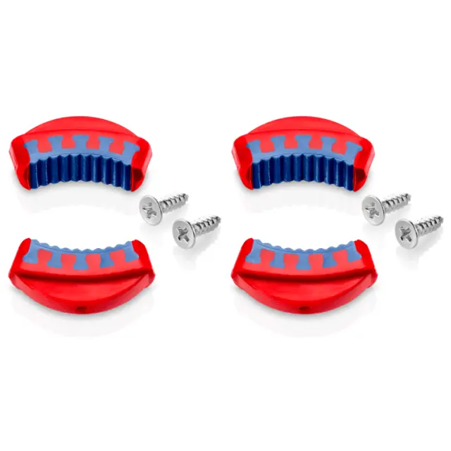 Knipex 8119250V02 Σετ πλαστικών 4τεμ. 8119250