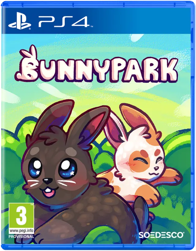 PlayStation 4 Bunny Park