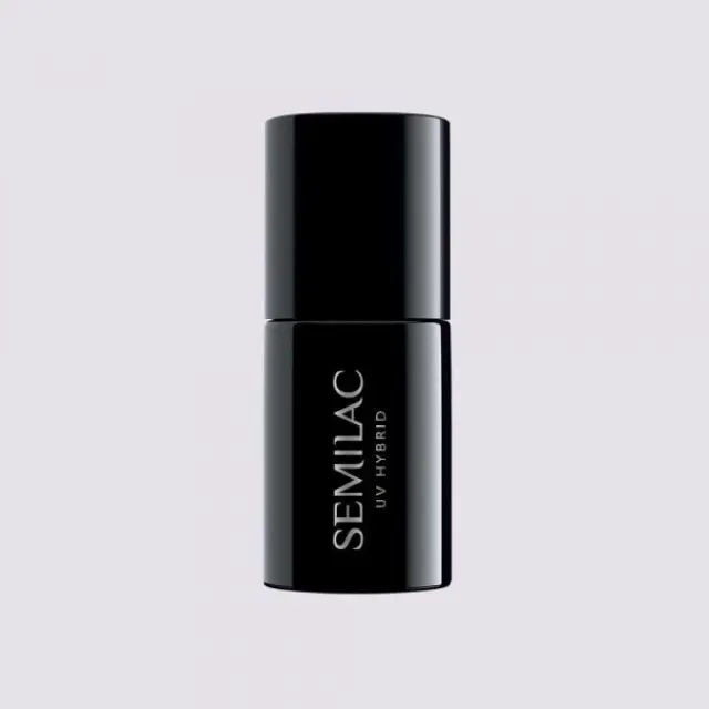 Semilac Ημιμόνιμο Βερνίκι 384 Lavender Flowers 7ml