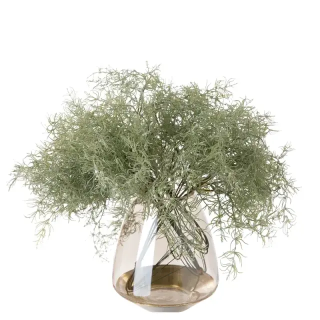 Δεντρολίβανο κλαδί τεχνητό, πράσινο, 45cm