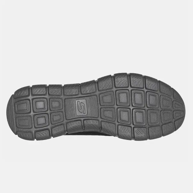 SKECHERS Track Leshur Ανδρικά Παπούτσια 232758-BKGM - 46 3