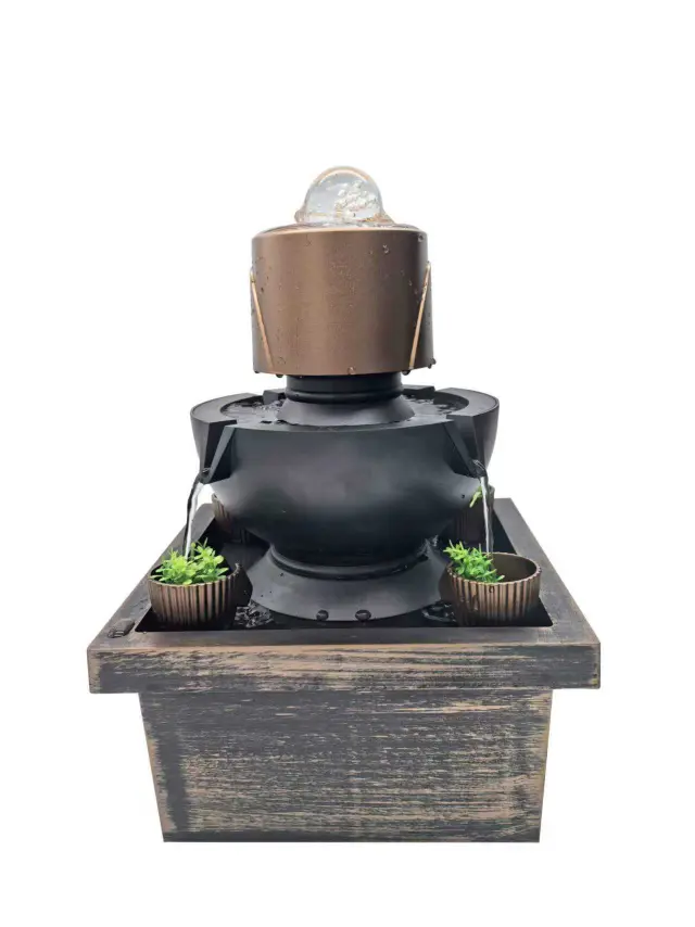 Συντριβάνι εσωτερικού χώρου - Feng Shui - L23 - 861300 2