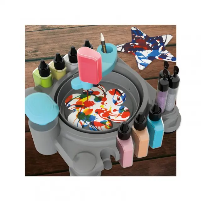Buki France Professional Studio Spin Art (7+ ετών) 5430 3