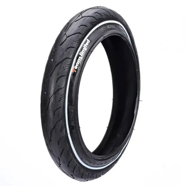 CST C-TR1N ΕΛΑΣΤΙΚΟ ΔΙΠΛΩΤΟ 12X1.75 ΓΙΑ E-BIKE/E-SCOOTER 120 TPI MAΥΡΟ (44-203)