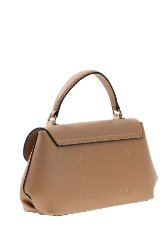 Guess γυναικεία τσάντα χειρός/ώμου AMORETTE TOP HANDLE FLAP HWBG7898190-1 2