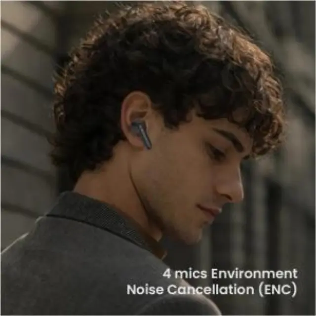 True Wireless Ακουστικά Bluetooth HiFuture Colorbuds 3 Λευκό N71898 3