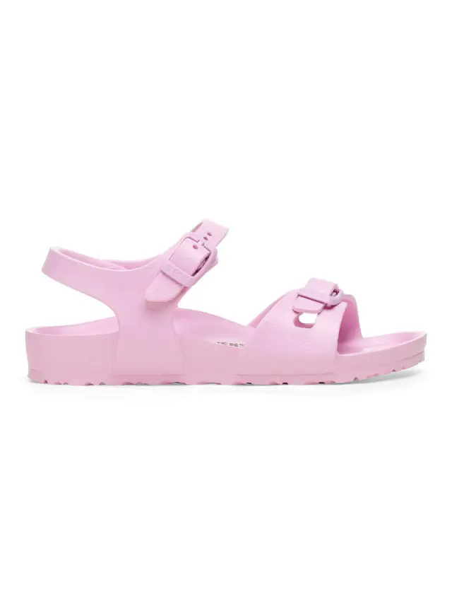 Birkenstock Πέδιλα Παιδικό EVA-αδιάβροχο Ροζ BIR/EVA RIO KIDS 1027412 PINK 3