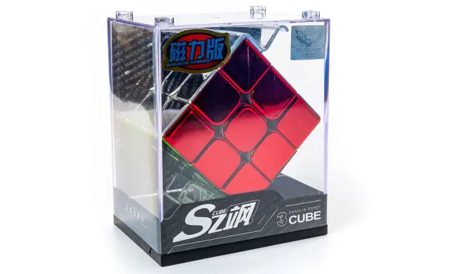 Cyclone Boys Metallic M 3X3 2