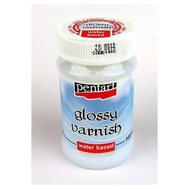 Βερνίκι Decoupage Γυαλιστερό 500ml Pentart