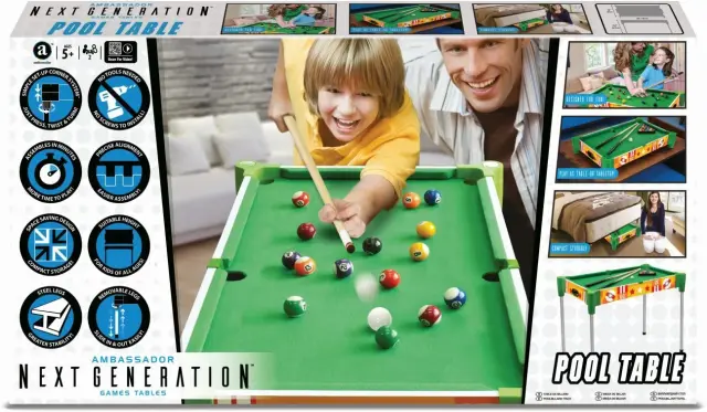 MAM Μπιλιάρδο Tabletop 2