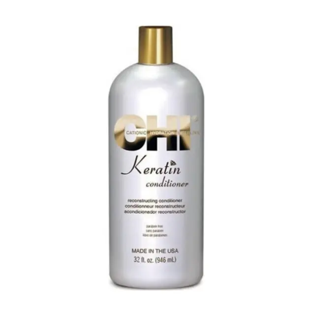 CHI Keratin Reconstructing Conditioner conditioner for regeneration, nutrilon and protection of hair 946 ml