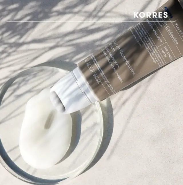 Korres | Black Pine Up-Lift Contouring Serum Μαύρη Πεύκη Up-Lift Περιγράμματος | 40ml 2
