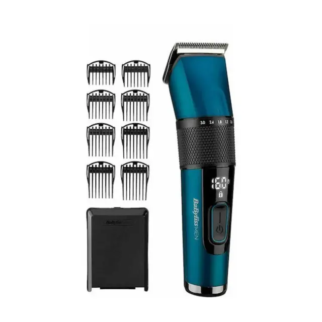 BaByliss Shaver E990E Blue (E990E)