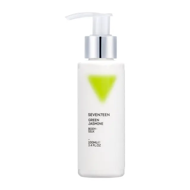 Green Jasmine Body Silk 100ml