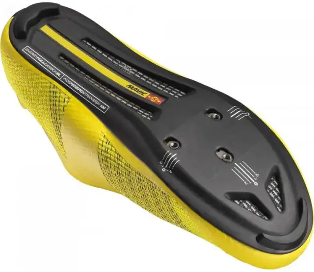 ΠΑΠΟΥΤΣΙΑ MAVIC COSMIC ULTIMATE III 020-023 - ΚΙΤΡΙΝΟ - 43 1/3 3