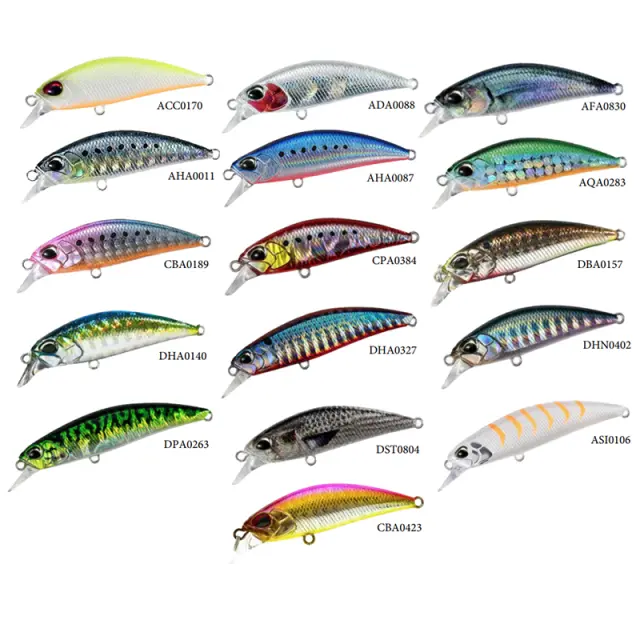 Τεχνητό DUO Spearhead Ryuki 45S SW AFA0830 Saddled Bream ND 3