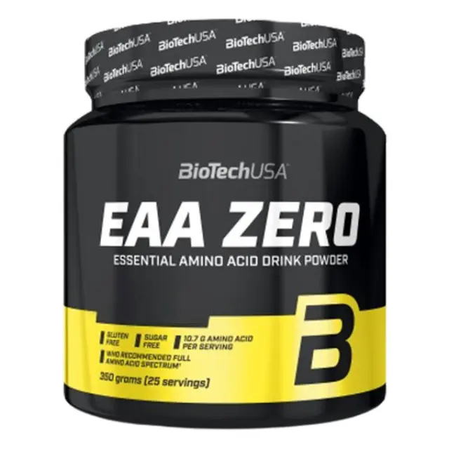 Biotech USA EAA Zero 350gr Pineapple Mango