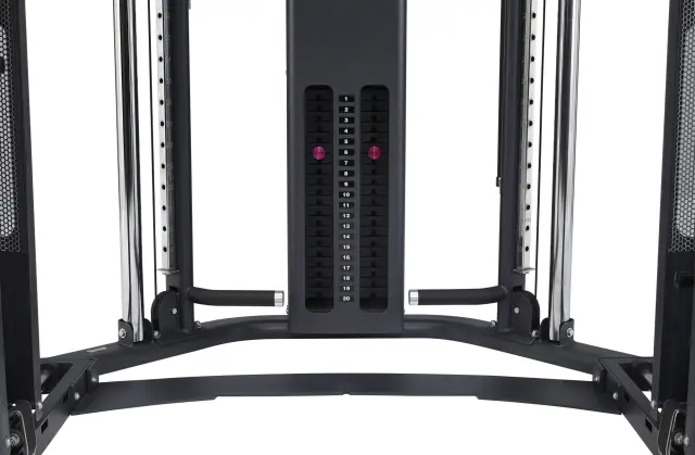 Μηχάνημα Διπλής Τροχαλίας Bodycraft FBT (FULL BODY TRAINER) (44711) 2