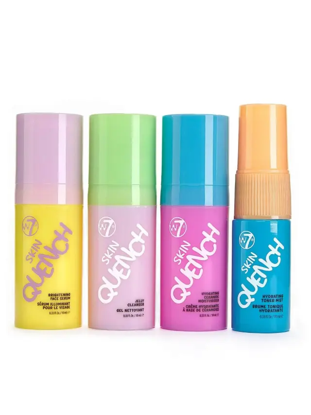 Skin Quench Cuties W7 2