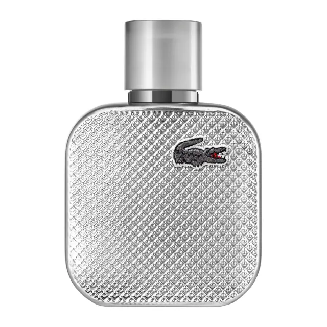Lacoste Ανδρικό Άρωμα L12.12 Silver Grey Eau de Parfum 50ml