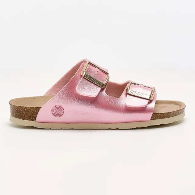 Genuins Πέδιλα Παιδικό HT Ροζ GEN/HAWAII SHINY ROSE