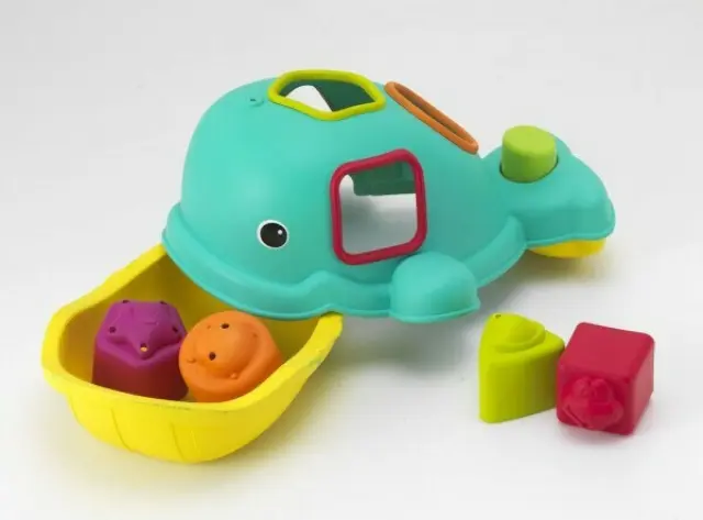 INFANTINO ORCA THE WHALE 2