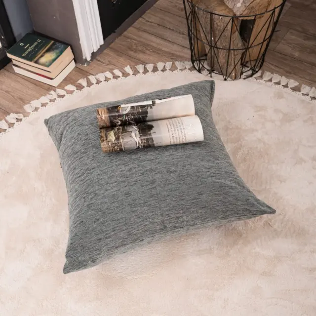 Μαξιλαροθήκη Solid 309 TEORAN 30x50cm με γέμιση 3