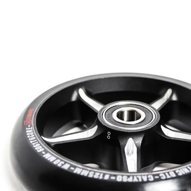 ETHIC DTC Calypso V1.5 Wheels 125 - Black 3