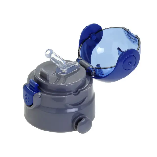 Aνταλλακτικό Πώμα για Kids Thermos Navy Blue 400ml/ 33-BO-0116 (Ecolife)