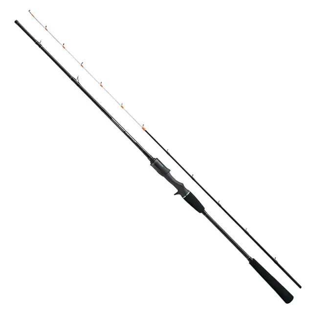 Καλάμι Slash Sparidae Prestep - Tai Rubber & Light Jigging SPRE-C672MH-ST (40-300g)